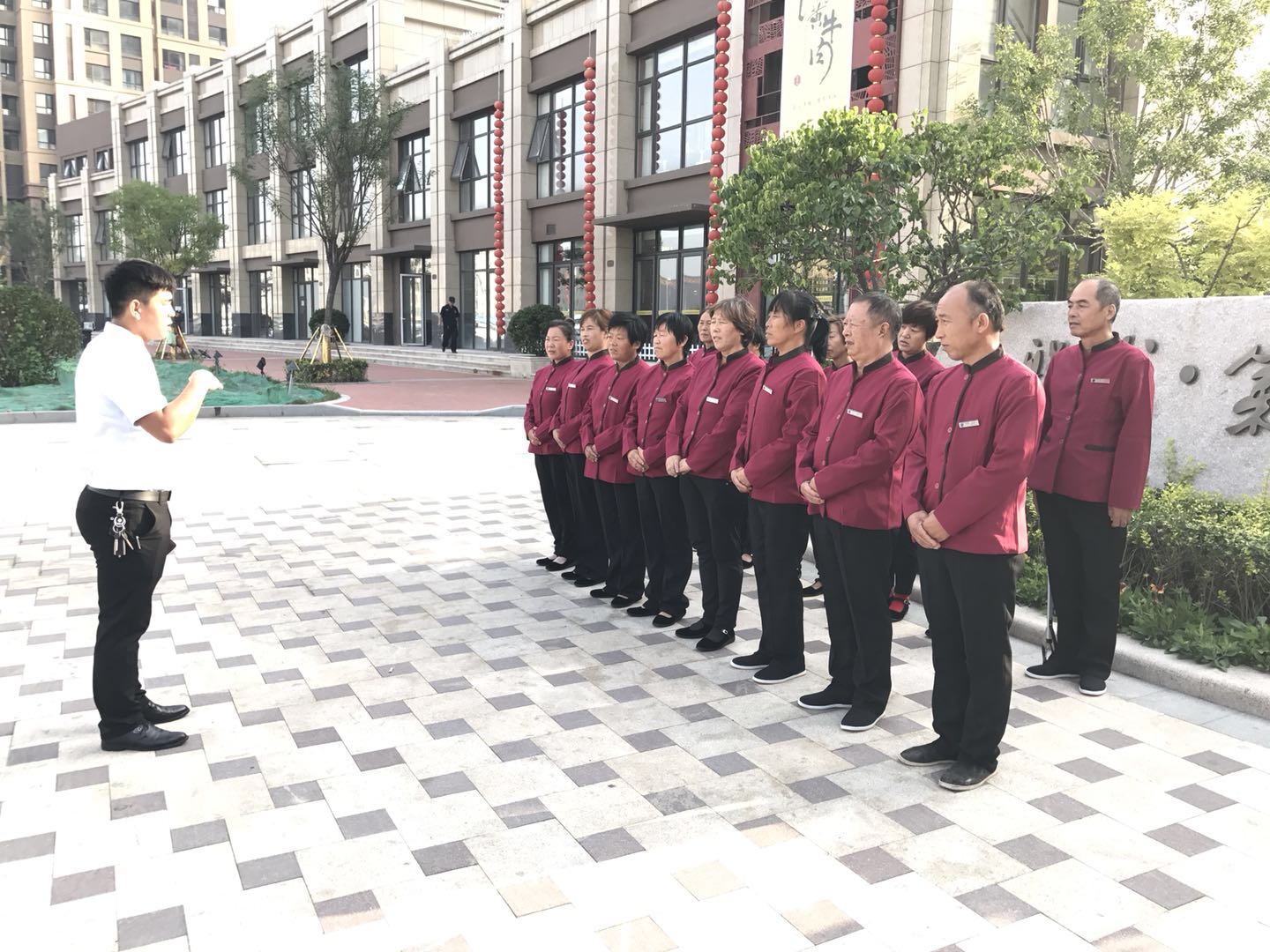 保洁服务